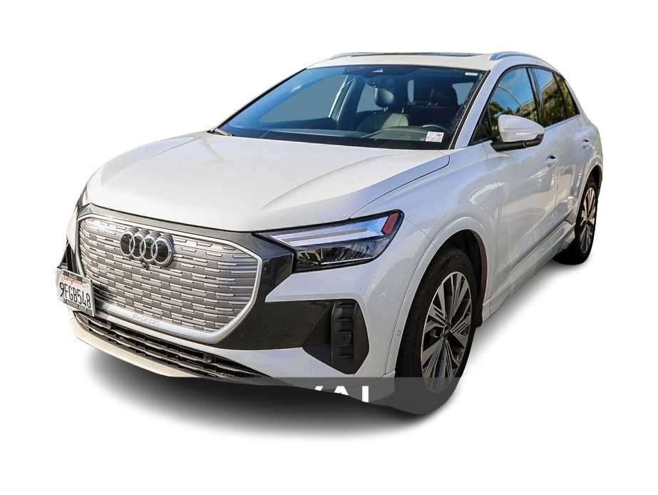 Thumbnail: 2023 Audi Q4 e-tron - 1