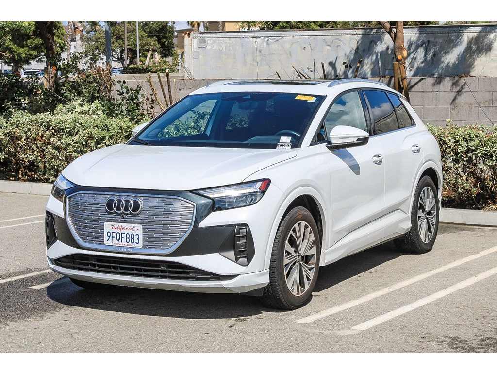 2023 Audi Q4 e-tron Premium Plus
