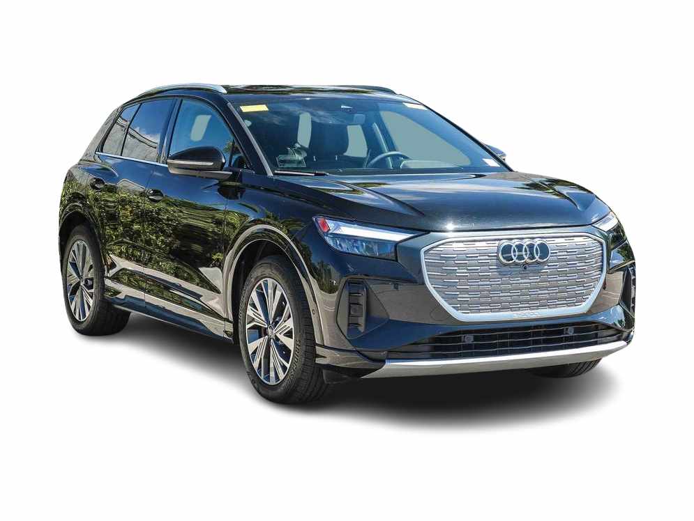 Thumbnail: 2024 Audi Q4 e-tron - 1