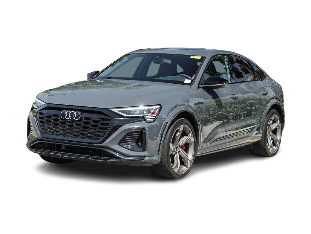 2024 Audi SQ8 e-tron Premium Plus -
                  Oxnard, CA