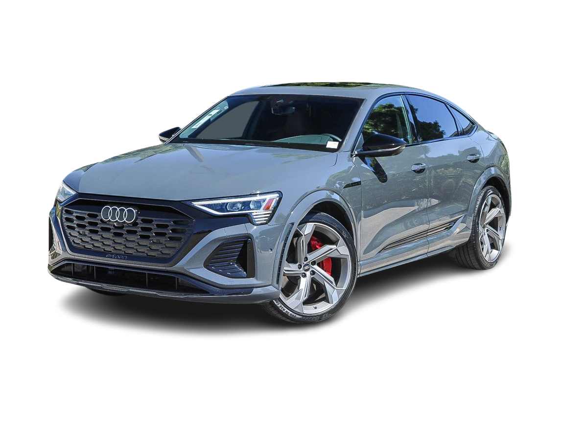 2024 Audi SQ8 e-tron Premium Plus -
                  Oxnard, CA