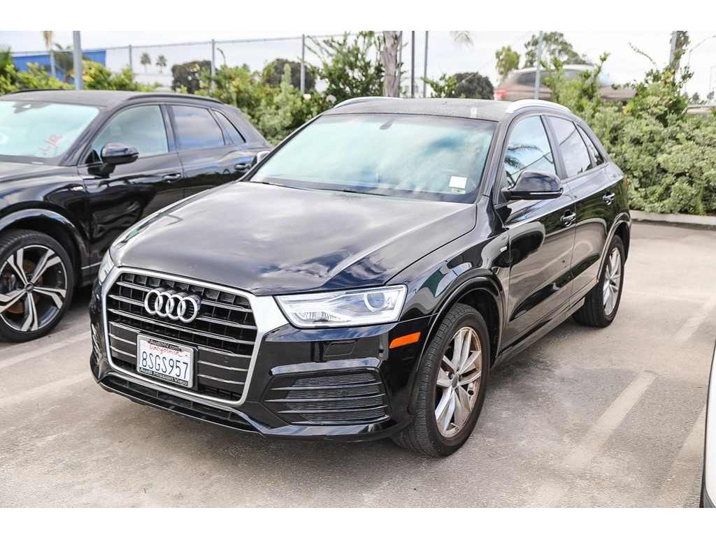 2018 Audi Q3 Premium