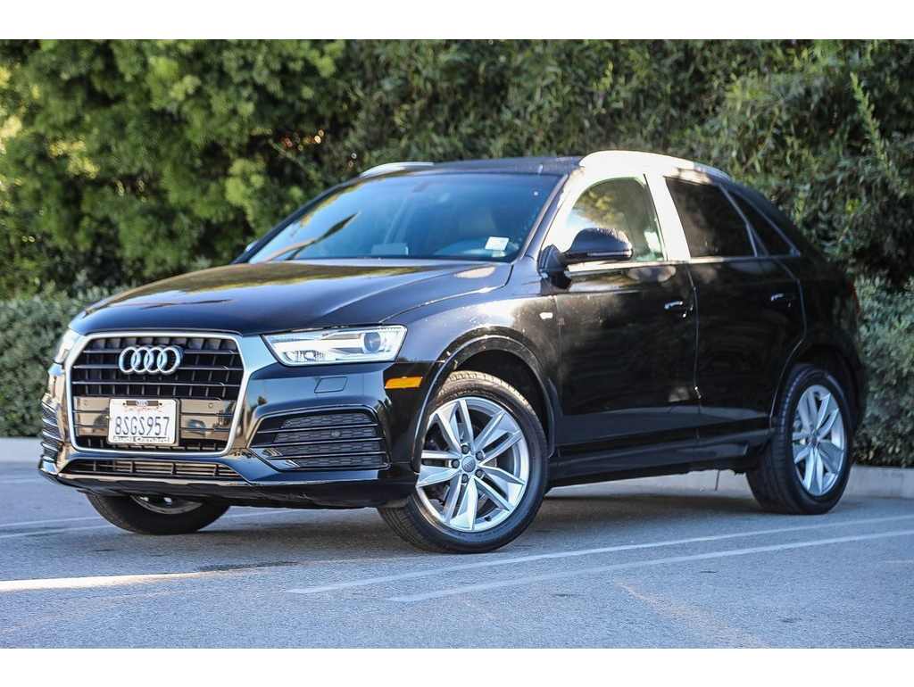 2018 Audi Q3 Premium's photo