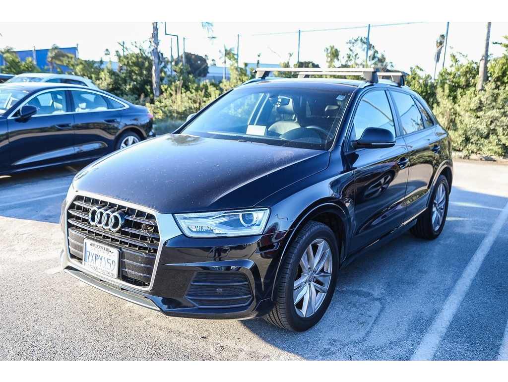 2017 Audi Q3 Premium's photo