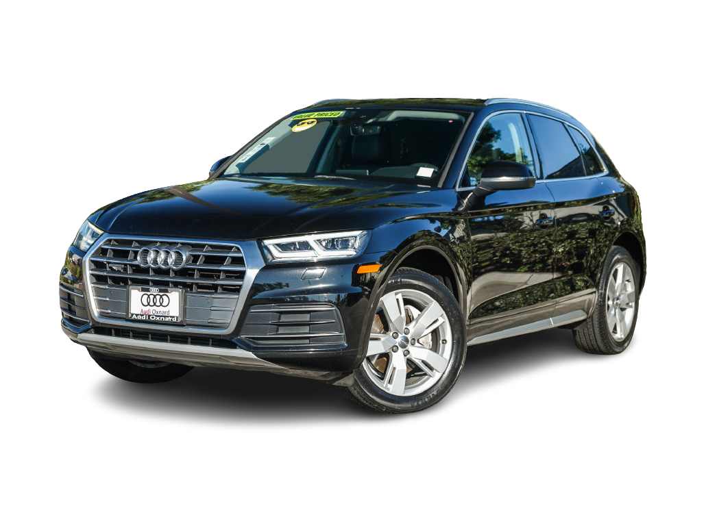 2018 Audi Q5 Premium Plus -
                  Oxnard, CA