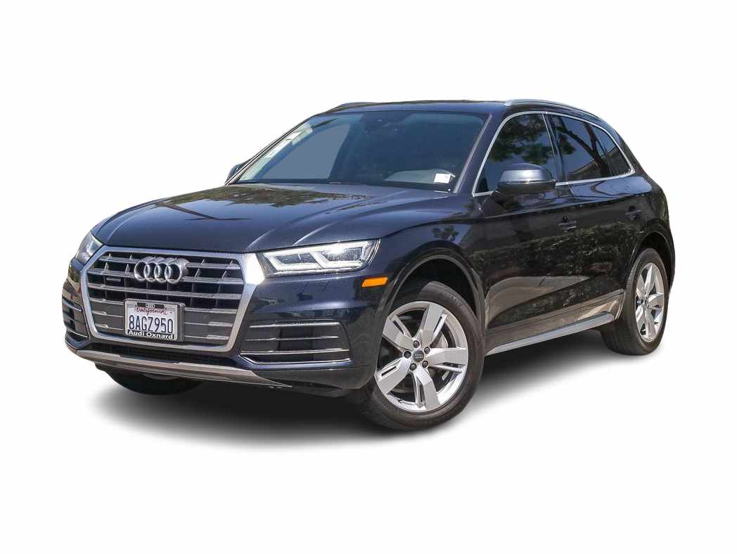 Thumbnail: 2018 Audi Q5 - 1