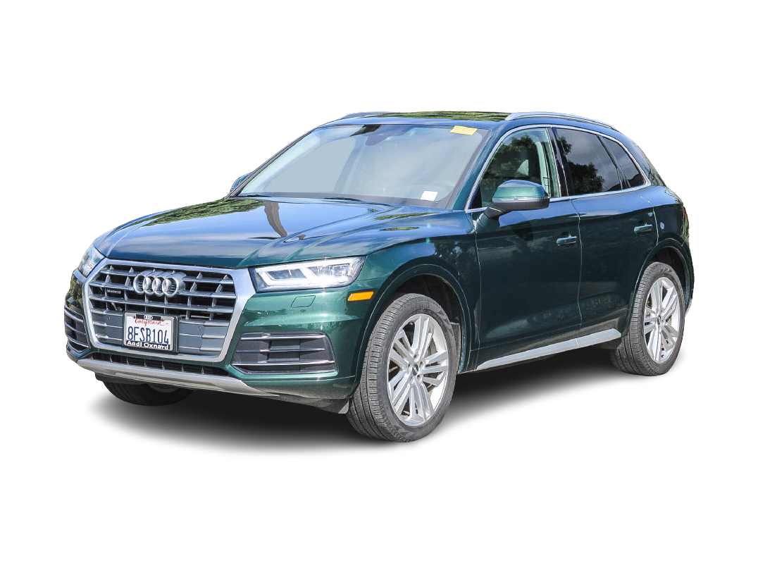 2018 Audi Q5 Premium Plus -
                  Oxnard, CA