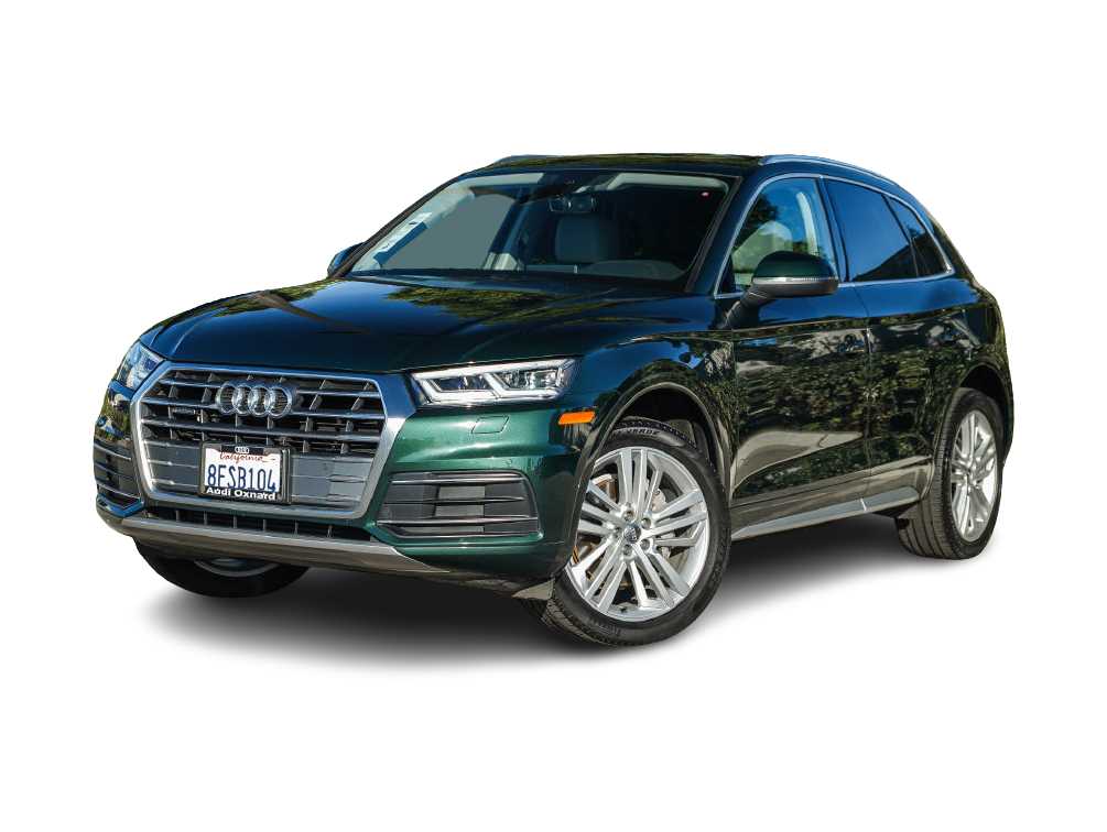 2018 Audi Q5 Premium Plus -
                  Oxnard, CA