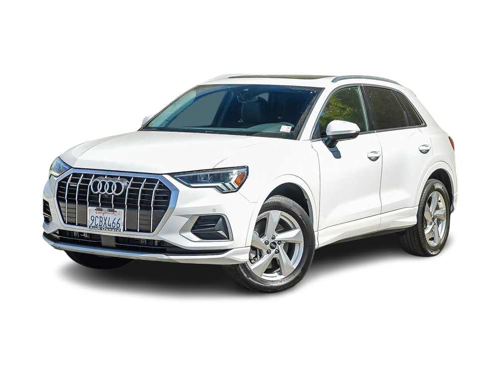 Thumbnail: 2022 Audi Q3 - 1