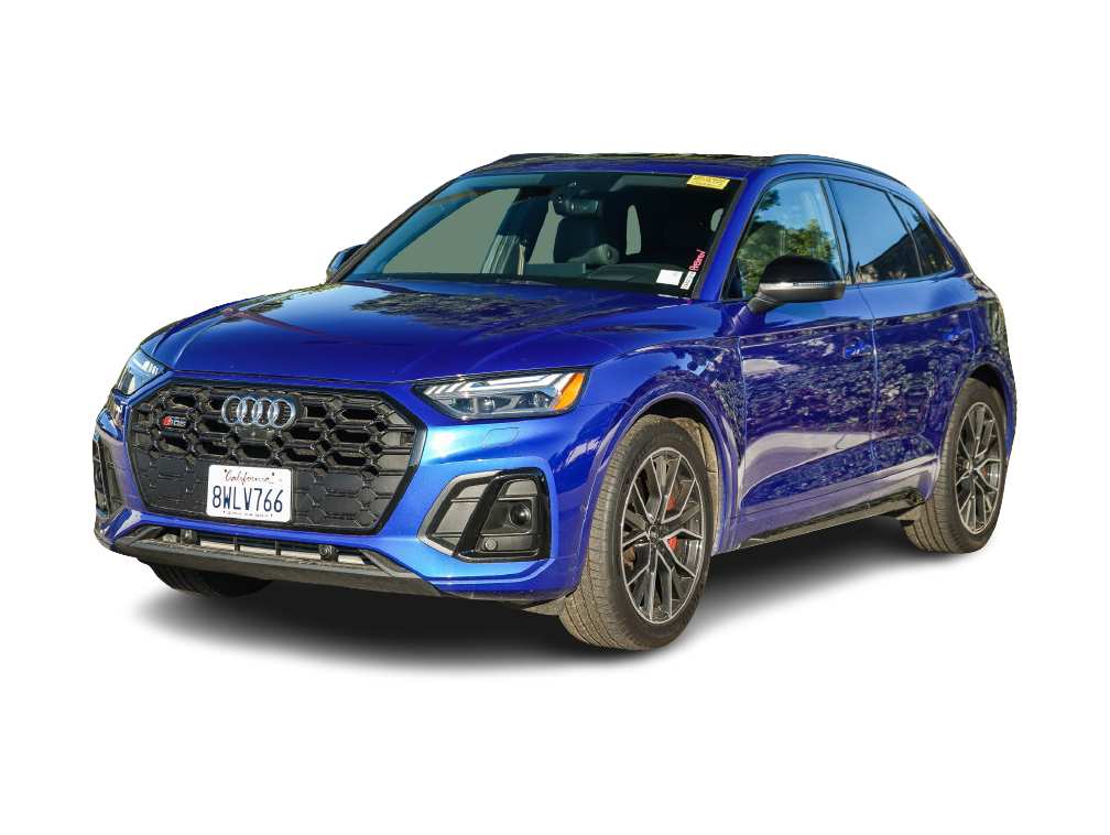 2021 Audi SQ5 Prestige -
                  Oxnard, CA
