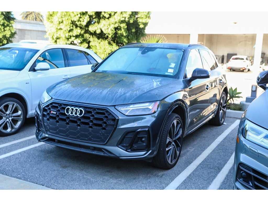 2022 Audi SQ5 Prestige's photo