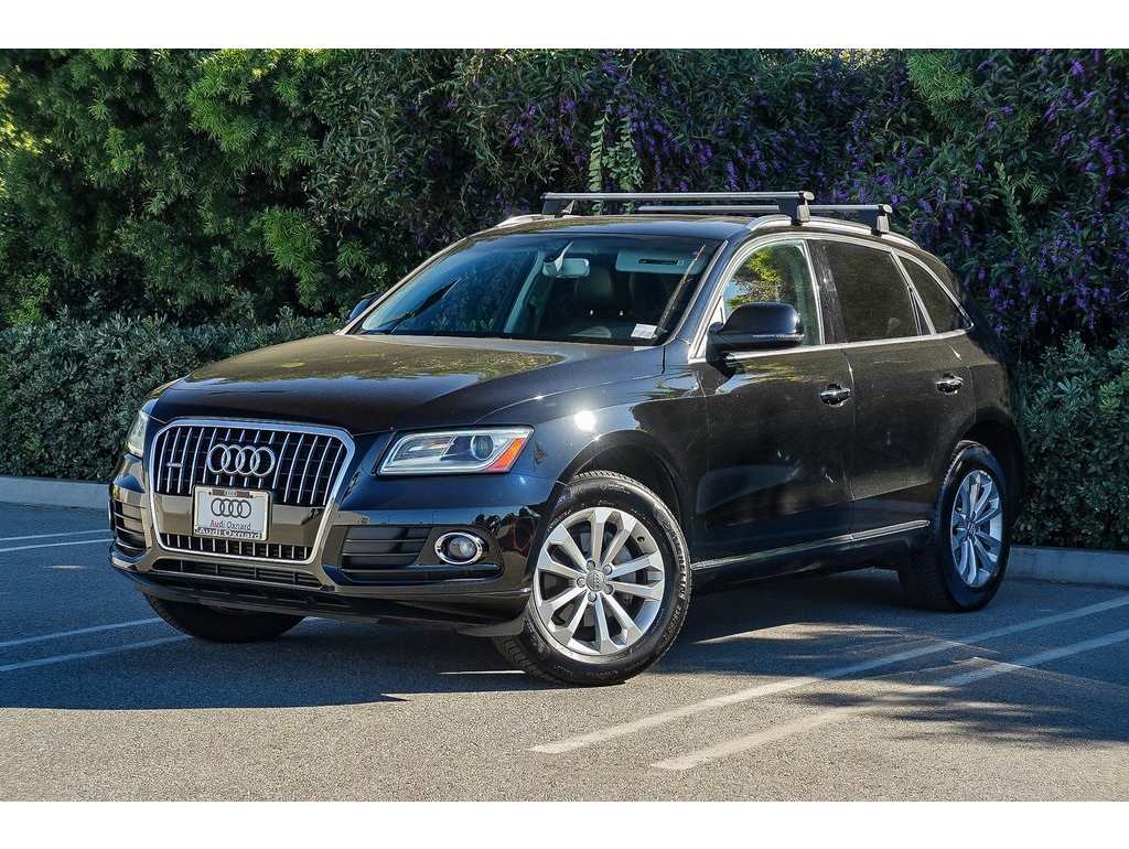 2015 Audi Q5 Premium