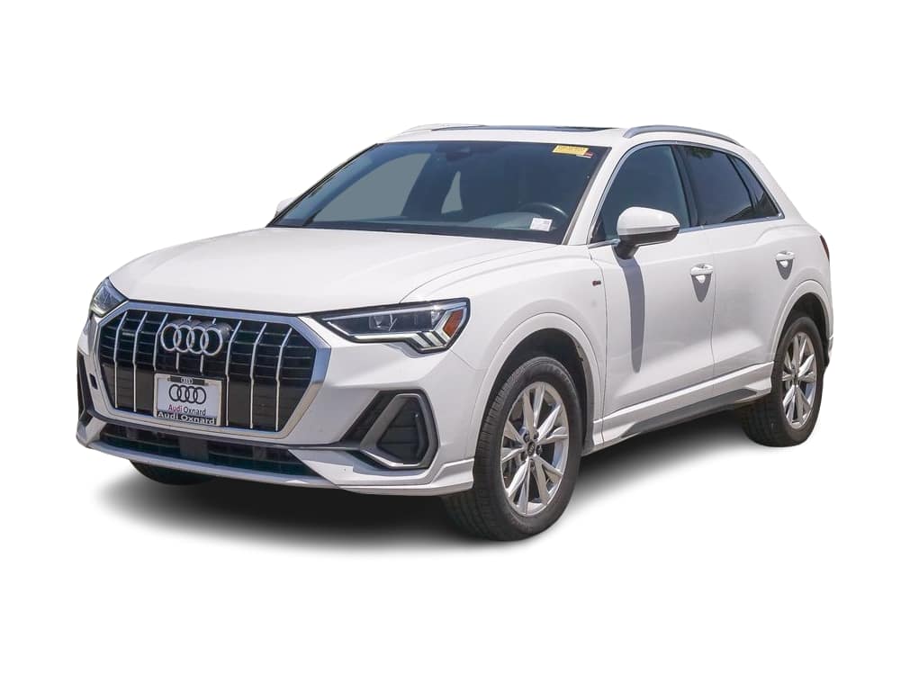 Thumbnail: 2023 Audi Q3 - 1