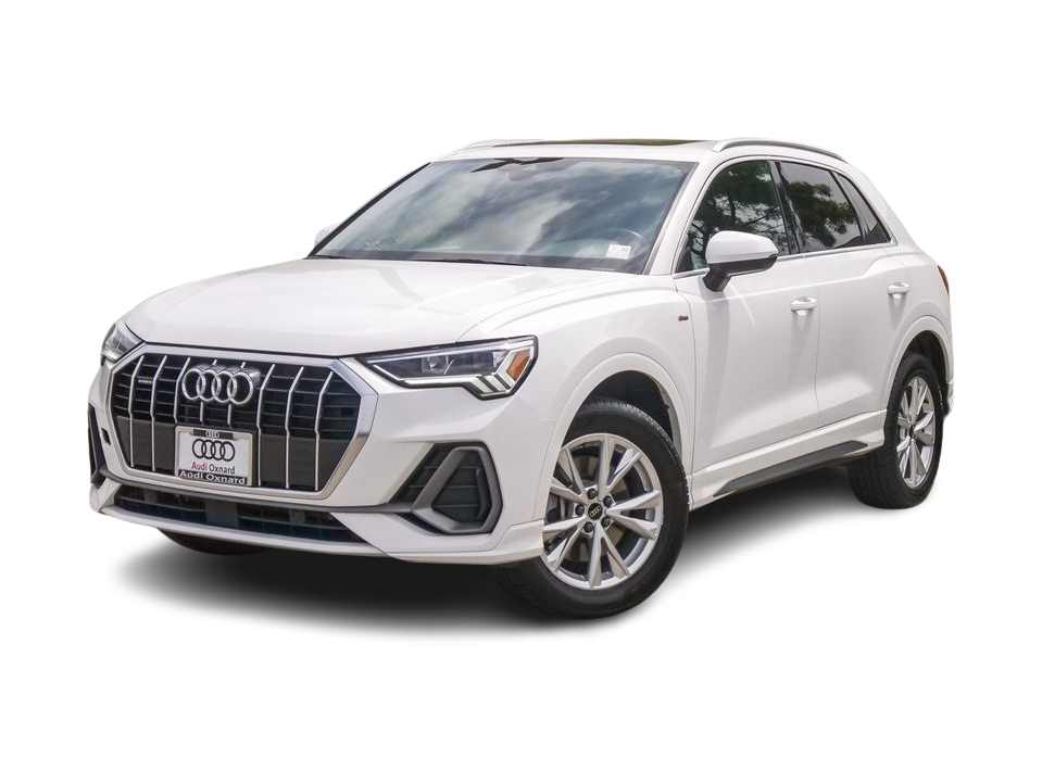 Thumbnail: 2023 Audi Q3 - 1