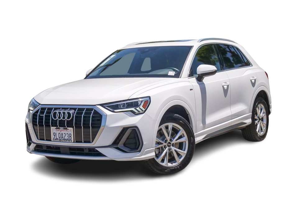 Thumbnail: 2024 Audi Q3 - 1