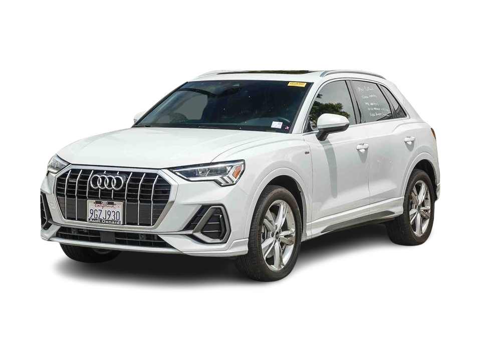 Thumbnail: 2023 Audi Q3 - 1