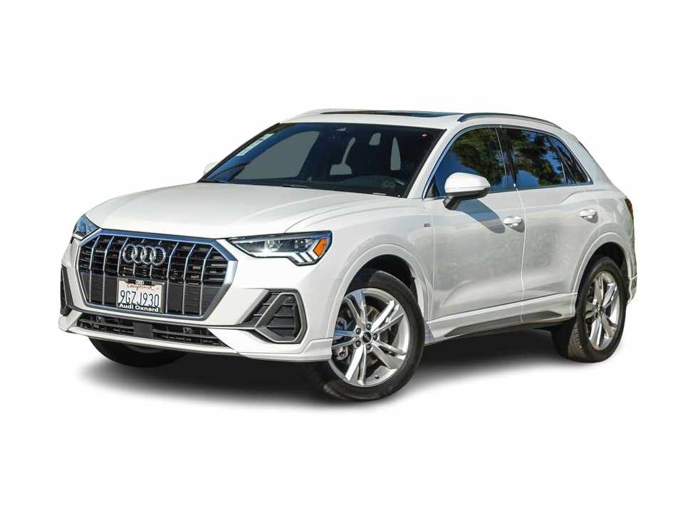 Thumbnail: 2023 Audi Q3 - 1