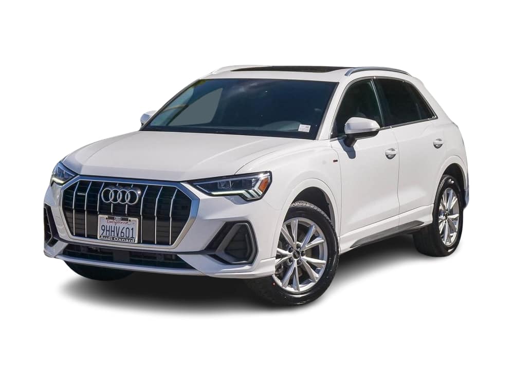 Thumbnail: 2023 Audi Q3 - 1