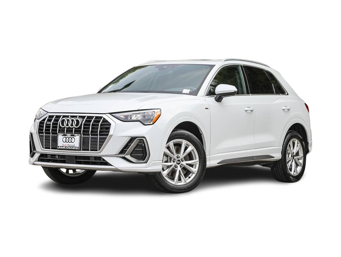 Thumbnail: 2022 Audi Q3 - 1