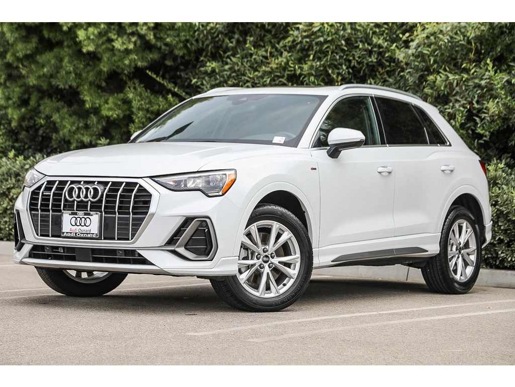 2022 Audi Q3 S Line Premium