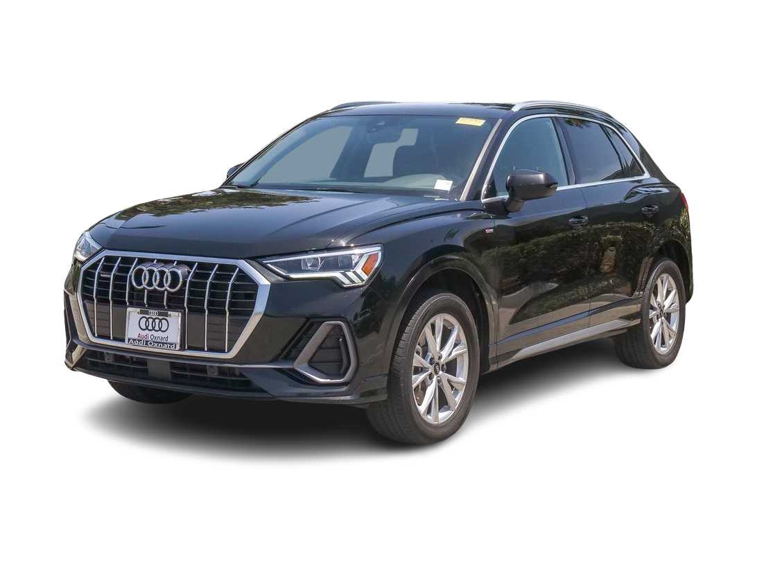 Thumbnail: 2024 Audi Q3 - 1