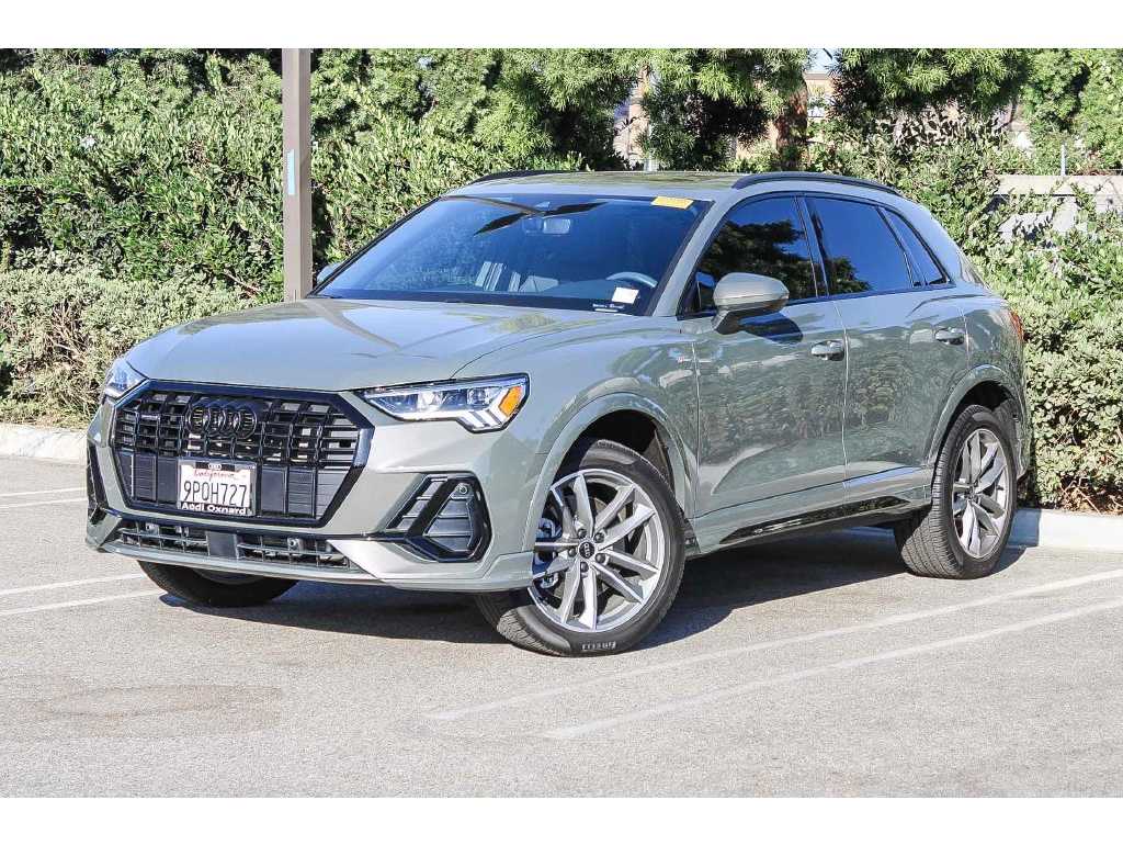 2024 Audi Q3