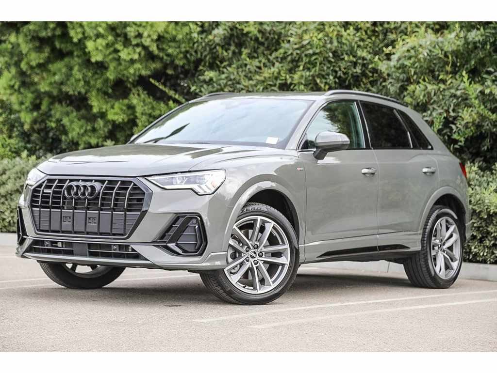 2023 Audi Q3 S Line Premium