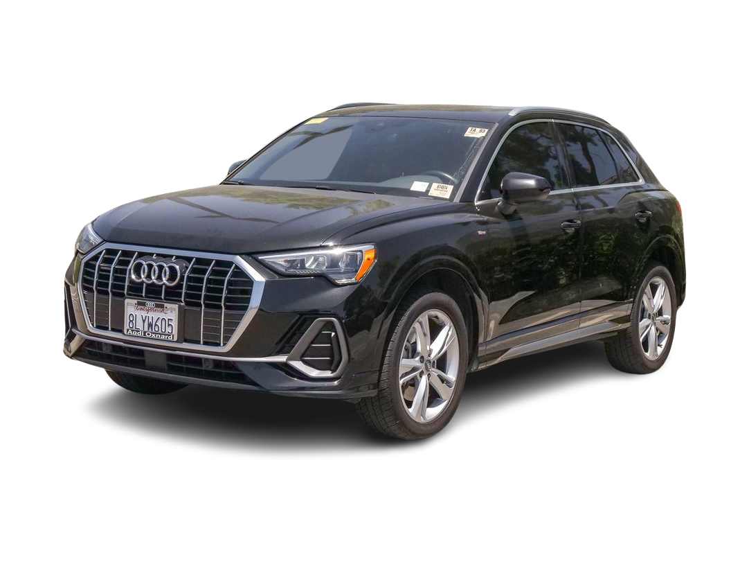 Thumbnail: 2019 Audi Q3 - 1