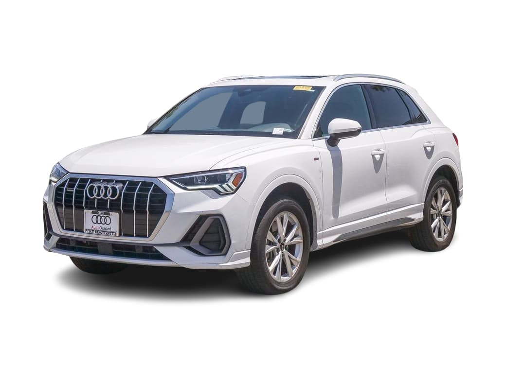 Thumbnail: 2024 Audi Q3 - 1