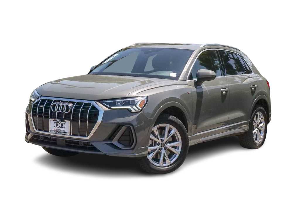 Thumbnail: 2025 Audi Q3 - 1