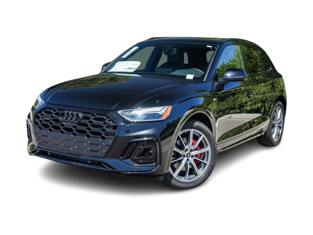 2024 Audi Q5 e Premium Hero Image