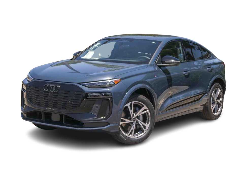 2027 Audi Q6 e-tron Premium Plus -
                  Oxnard, CA