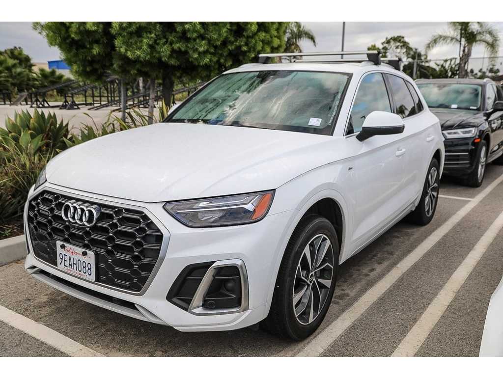 2023 Audi Q5 Premium Plus