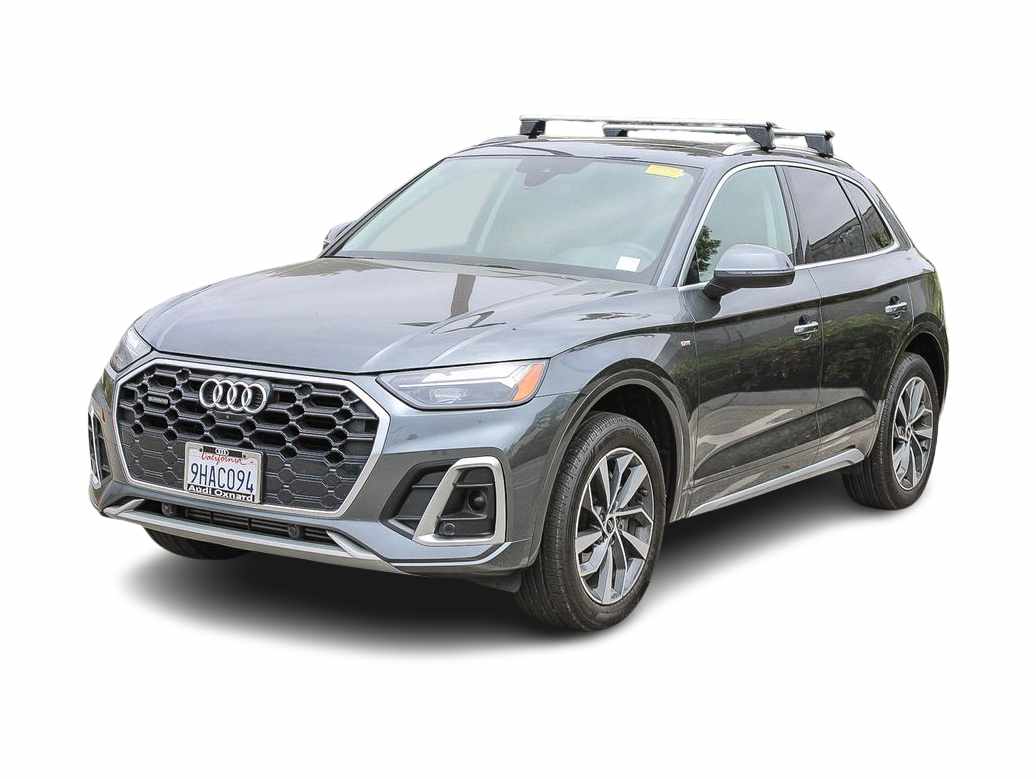 Thumbnail: 2023 Audi Q5 - 1