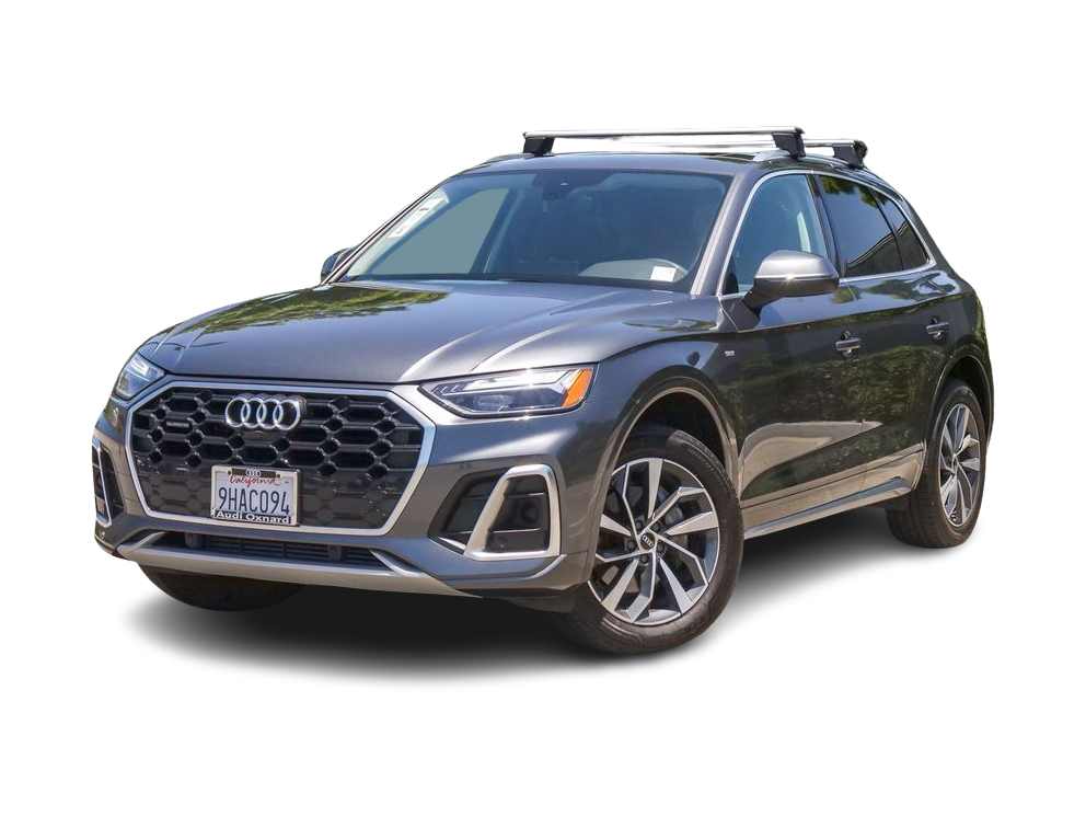 Thumbnail: 2023 Audi Q5 - 1