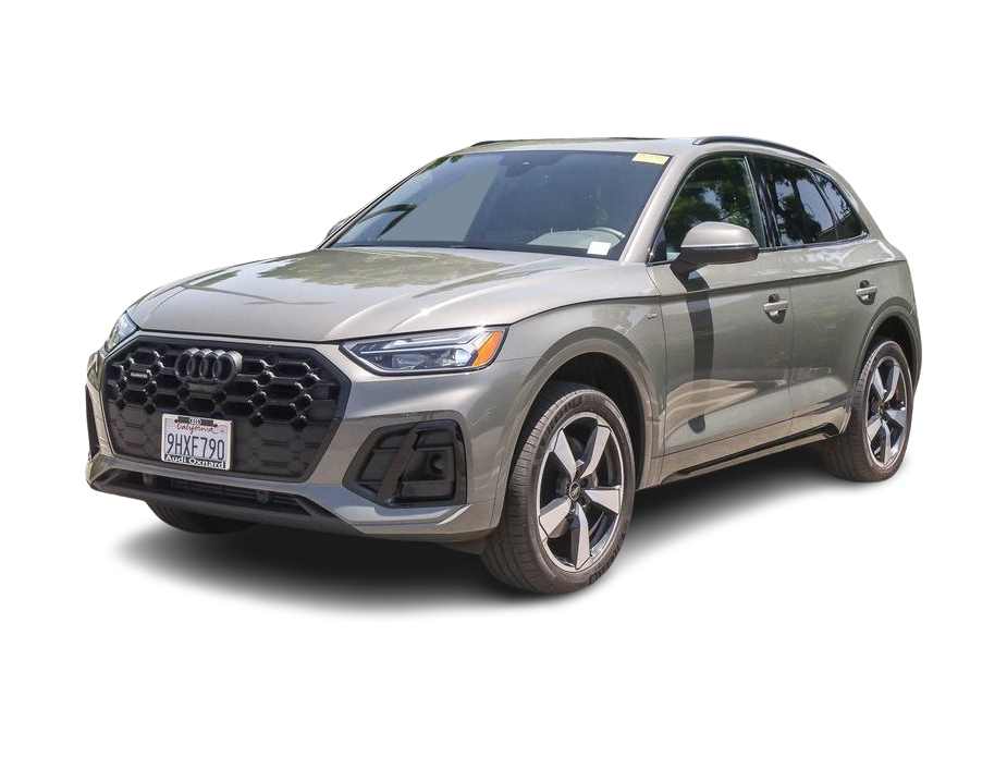 Thumbnail: 2023 Audi Q5 - 1