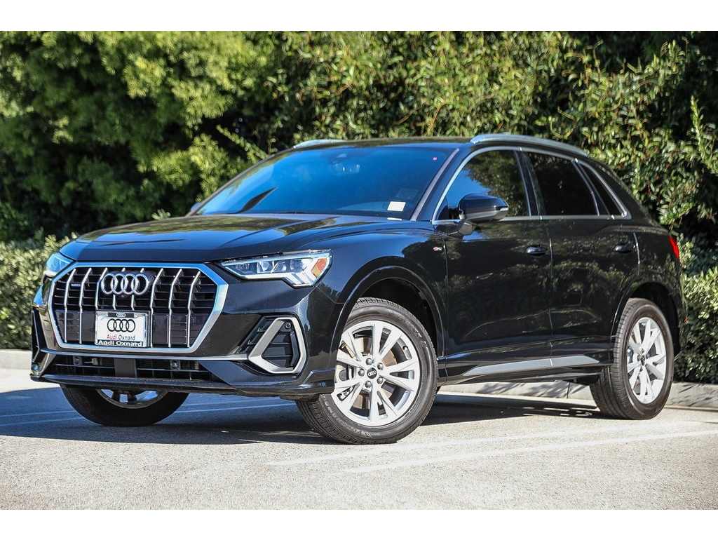 2022 Audi Q3 S Line Premium Plus's photo