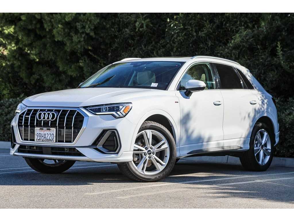 2022 Audi Q3 S Line Premium Plus's photo