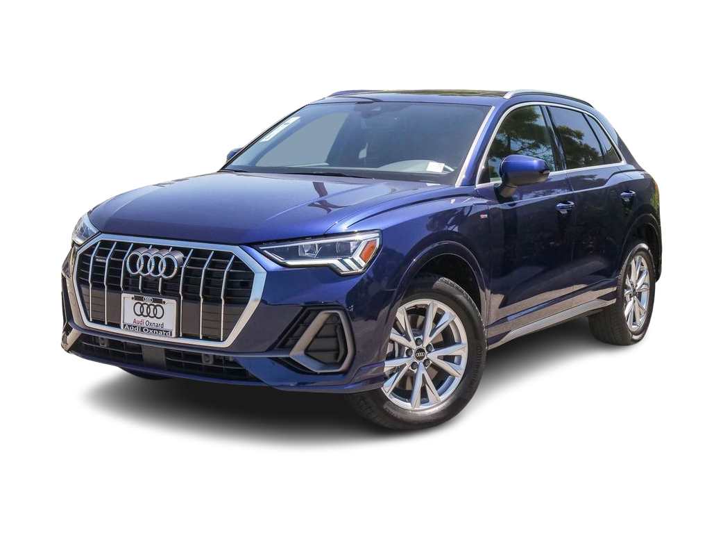 Thumbnail: 2025 Audi Q3 - 1