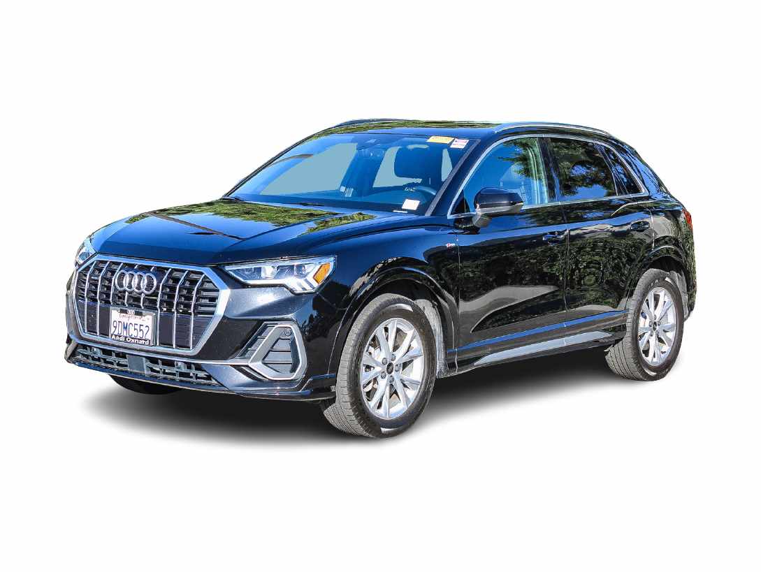 Thumbnail: 2023 Audi Q3 - 1