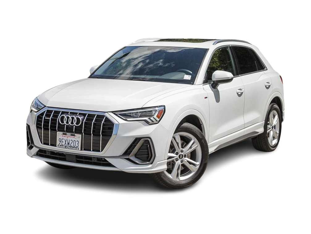 Thumbnail: 2023 Audi Q3 - 1