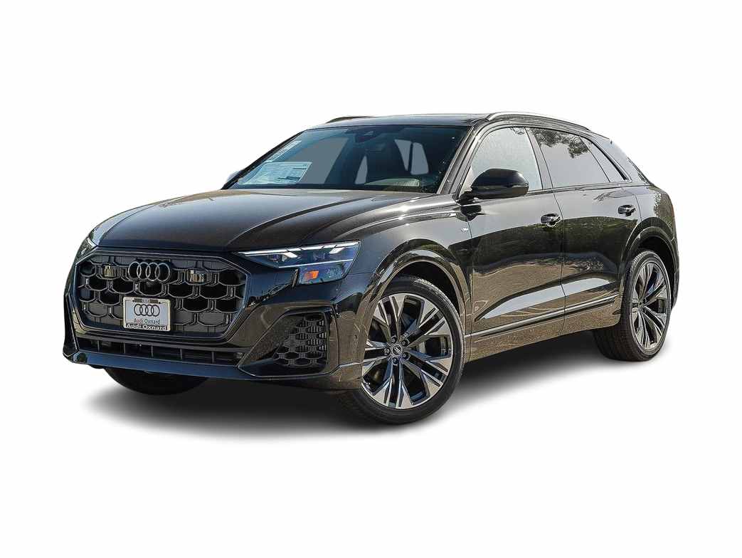 Thumbnail: 2026 Audi Q8 - 1