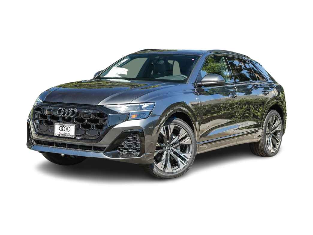 Thumbnail: 2026 Audi Q8 - 1