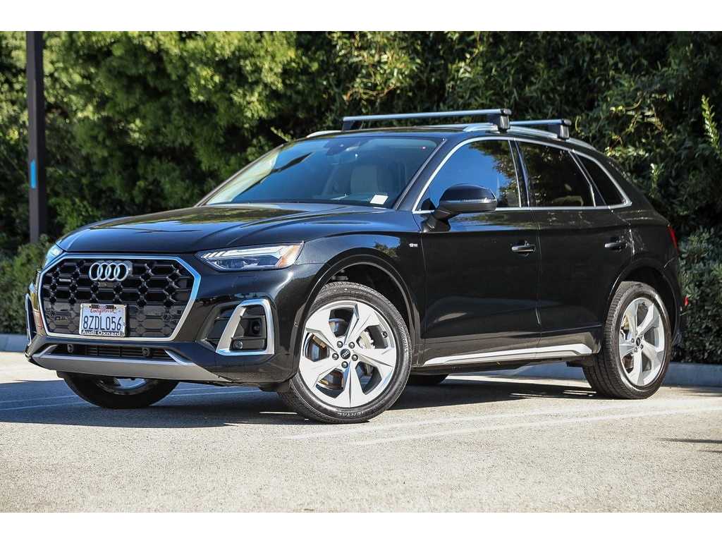 2022 Audi Q5 Prestige's photo