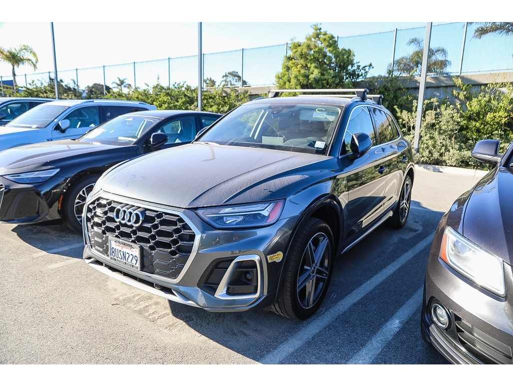 2021 Audi Q5 Premium