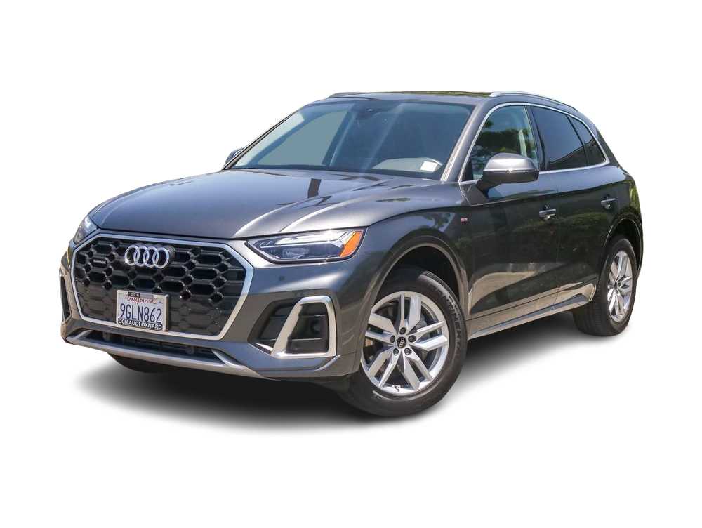 Thumbnail: 2023 Audi Q5 - 1