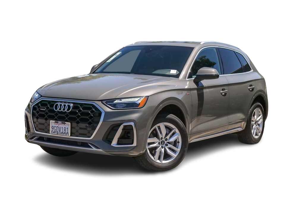 Thumbnail: 2023 Audi Q5 - 1