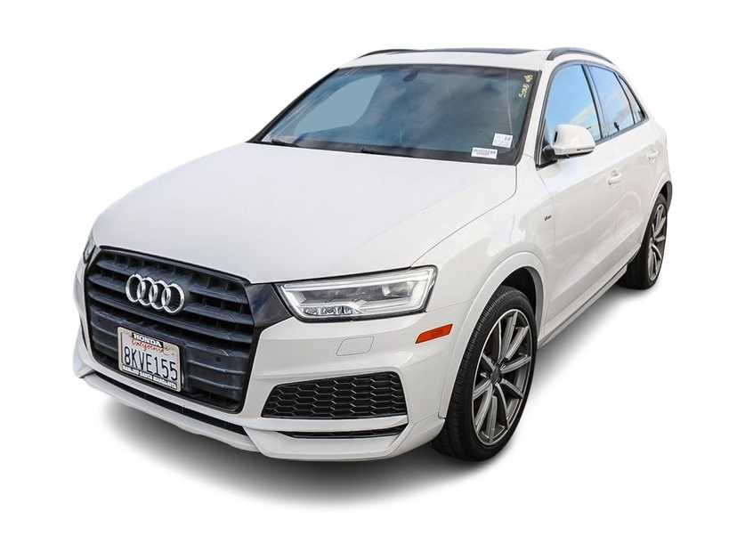 2018 Audi Q3 Premium Plus -
                  Oxnard, CA