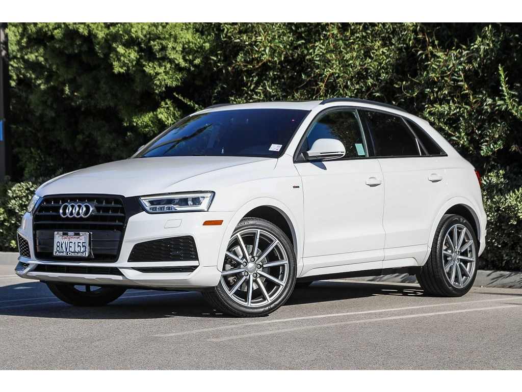 2018 Audi Q3 Premium Plus's photo