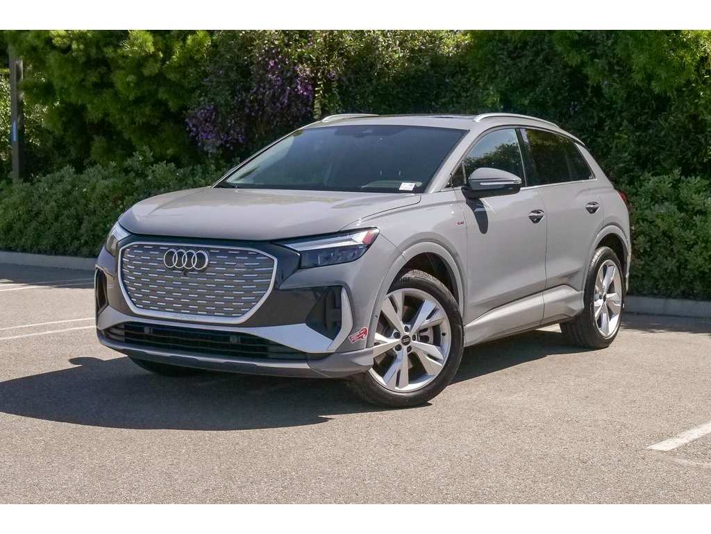 2023 Audi Q4 e-tron